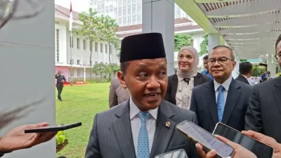 Menteri ESDM, Bahlil Lahadalia Ancam Denda Rp. 6,5 Miliar Bagi Tambang Beroperasi di Kawasan Hutan