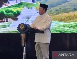 Menteri ATR/BPN Nusron Wahid Siapkan Revisi Besar Tata Ruang Sumbar, Sumut dan Aceh Pasca Bencana