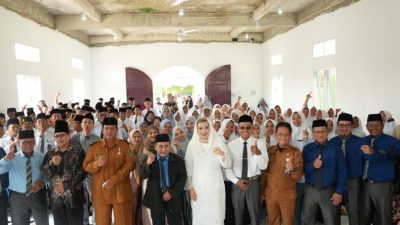 Sarifah Suraidah Tekankan Pentingnya Nilai Agama Jadi Pondasi Akhlak di Era Digital