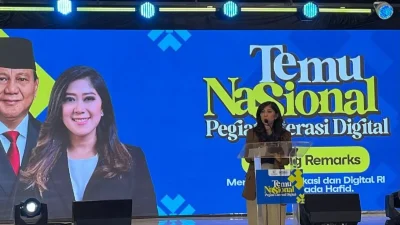Menkomdigi Meutya Hafid Ingatkan Bahaya Konsumsi Digital Berlebih Pada Kesehatan Mental