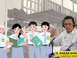 Gubernur Kepri Ansar Ahmad Lanjutkan SPP Gratis, Dorong Seragam Sekolah Masuk APBD Perubahan