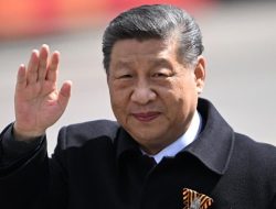 Xi Jinping Janji China Bakal Donasi Rp. 1,6 Triliun Untuk Bantuan Kemanusiaan di Gaza