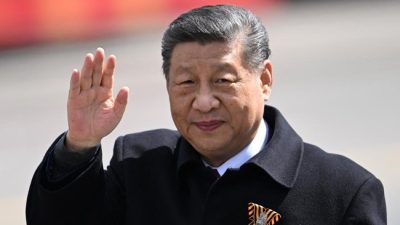 Xi Jinping Janji China Bakal Donasi Rp. 1,6 Triliun Untuk Bantuan Kemanusiaan di Gaza