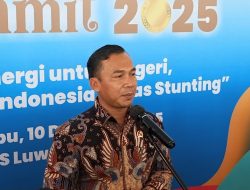 Mendukbangga Wihaji: Pernikahan Dini Faktor Utama di Balik Lonjakan Kasus Stunting