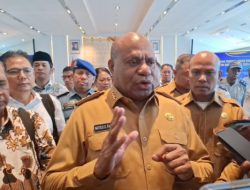 Gubernur Papua Mathius Fakhiri Sediakan 16.400 Tiket Mudik Gratis untuk Nataru