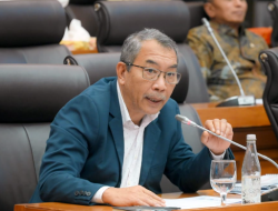 Alfons Manibui Dorong Penguatan Dana Bagi Hasil Migas Untuk Daerah Penghasil