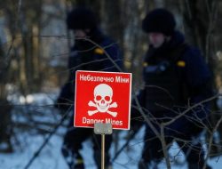 PBB Ungkap Perisai Pelindung Chernobyl Rusak Kena Serangan Drone, Potensi Radiasi Meningkat
