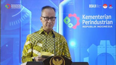 Deretan Capaian Menperin Agus Gumiwang Sepanjang Tahun 2025