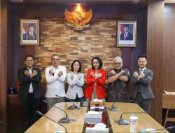 Wamen P2MI, Christina Aryani Jajaki Kerjasama Penempatan PMI Skema SSW ke Jepang