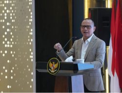 Tegaskan Zero Tolerance, Menteri P2MI Mukhtarudin Perkuat Perlindungan Pekerja Migran