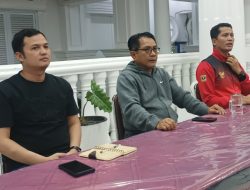 Bupati Padang Pariaman, John Kenedy Azis Minta Percepatan Pendataan Kerusakan DED ke BNPB