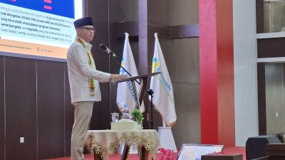 Menteri P2MI Mukhtarudin: Perawat RI Disukai RS Eropa, Gaji Tembus Rp. 100 Juta