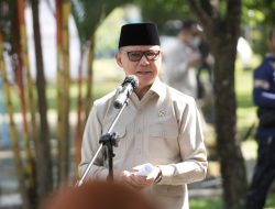 Menteri P2MI Mukhtarudin Pastikan Seluruh PMI Korban Kebakaran Hong Kong Dapat Perlindungan Penuh