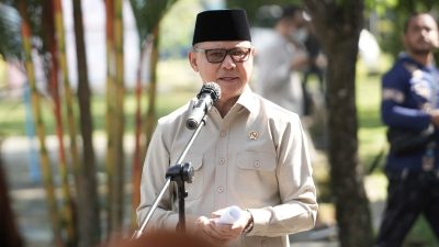 Menteri P2MI Mukhtarudin Pastikan Seluruh PMI Korban Kebakaran Hong Kong Dapat Perlindungan Penuh