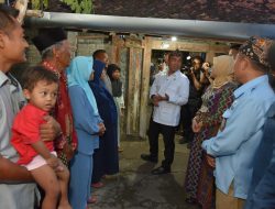 Kunjungan Maraton di Lamongan, Mendukbangga Wihaji Tegaskan Akselerasi Penurunan Stunting