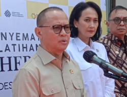 Menteri P2MI Mukhtarudin Target Kirimkan 700 Ribu PMI Bekerja di Luar Negeri Tahun 2026