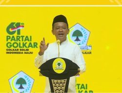 Pernah Busung Lapar, Bahlil Lahadalia Sebut Program Makan Bergizi Gratis Sangat Mulia