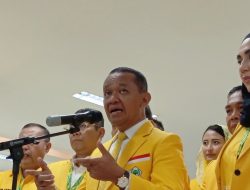 Rapimnas I Partai Golkar 2025 Momentum Ikrarkan Kesetiaan Ke Pemerintahan Prabowo