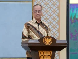 Menperin Agus Gumiwang Tumbuhkan Ekonomi Nasional Dengan Perkuat Kawasan Industri