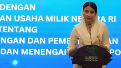 Wamendag Dyah Roro Esti Dorong Ekspor Alsintan Buatan Anak Bangsa ke Afrika Hingga Meksiko