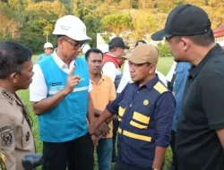 Menteri ESDM, Bahlil Lahadalia Pastikan Bencana Banjir di Sumbar Bukan Karena Tambang