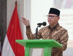 Menteri P2MI, Mukhtarudin Dorong Brain Circulation Berdayakan Purna Pekerja Migran