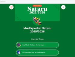 Menkomdigi Meutya Hafid Luncurkan Mudikpedia, Panduan Terpadu Mudik Nataru