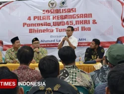 Ahmad Labib Minta Pemuda Muhammadiyah Ikut Jaga Stabilitas Bangsa