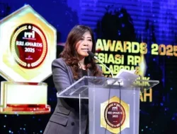 Menkomdigi Meutya Hafid Resmikan Duta Tunas Digital di Tengah Bantuan Internet Sekolah Terdampak Banjir