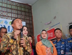 Lewat Program GEMAR, Mendukbangga Wihaji Ingatkan Pentingnya Peran Ayah Bagi Keluarga