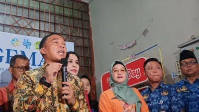 Lewat Program GEMAR, Mendukbangga Wihaji Ingatkan Pentingnya Peran Ayah Bagi Keluarga