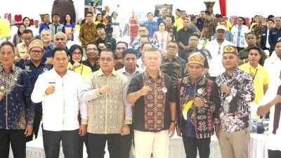 Gubernur Melki Laka Lena Gandeng Diaspora Jadi Mitra Strategis Pembangunan NTT