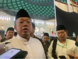 Viral Gerakan Patungan Beli Hutan, Menteri ATR/BPN Nusron Wahid Sarankan Dana Untuk Reboisasi