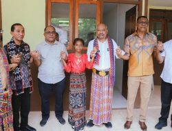 Melchias Mekeng: Tekankan Pendidikan Jadi Kunci Kemajuan Bangsa