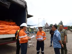 Menteri ESDM Bahlil Lahadalia Gerak Cepat Salurkan 250 Tenda dan Pulihkan Listrik 50 MW Aceh-Sumatera