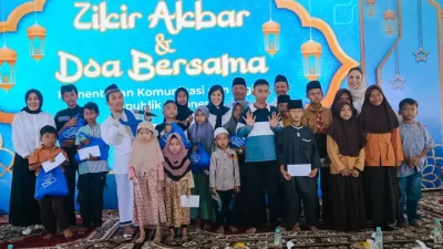 97,8 Persen BTS di Sumut Pulih, Menkomdigi Meutya Hafid Pastikan Akses Komunikasi Kembali Normal