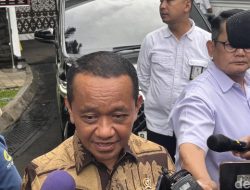 Menteri ESDM Bahlil Lahadalia Tegaskan Kolaborasi Polisi dan Jaksa di ESDM Positif dan Sangat Membantu