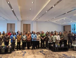Gubernur Mathius Fakhiri Wajibkan RS Se-Papua Utamakan Pasien Gawat Darurat