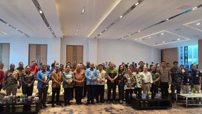 Gubernur Mathius Fakhiri Wajibkan RS Se-Papua Utamakan Pasien Gawat Darurat