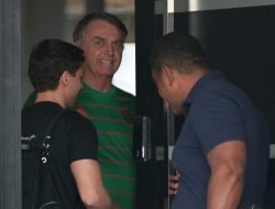 Eks Presiden Brasil Jair Bolsonaro Dihukum 27 Tahun Penjara Terkait Kudeta Gagal 2022