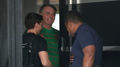 Eks Presiden Brasil Jair Bolsonaro Dihukum 27 Tahun Penjara Terkait Kudeta Gagal 2022