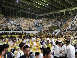 Kesederhanaan Puncak Acara HUT Ke-61 Pilihan Moral Partai Golkar di Tengah Duka Nasional