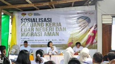 Wamen P2MI Christina Aryani Wanti-wanti Agen Ilegal di Tengah 351 Ribu Lowongan Kerja Luar Negeri