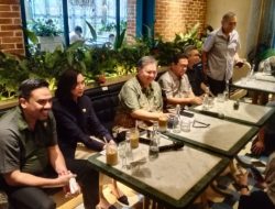 Genjot Gig Economy, Menko Airlangga Dorong Mal Jadi Ruang Kerja Alternatif Anak Muda
