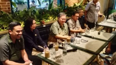 Genjot Gig Economy, Menko Airlangga Dorong Mal Jadi Ruang Kerja Alternatif Anak Muda