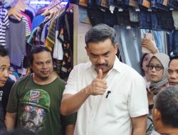 Menteri Maman Abdurrahman Dirikan Klinik UMKM Bangkit Untuk Korban Bencana Banjir Sumatera