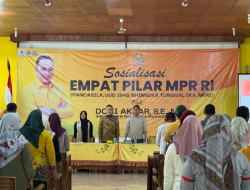 Doni Akbar Tekankan Peran Penting Akar Rumput dalam Perkuat Nilai Kebangsaan