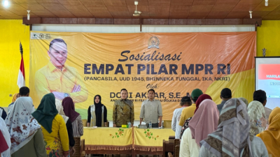 Doni Akbar Tekankan Peran Penting Akar Rumput dalam Perkuat Nilai Kebangsaan