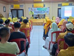 Elita Budiati Gencarkan Sosialisasi 4 Pilar MPR RI di 7 Kecamatan Kabupaten Subang
