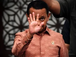 Menteri ESDM, Bahlil Lahadalia Tetapkan Alokasi Biodiesel Tahun 2026 Capai 15,65 Juta KL